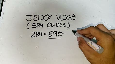 jedoy vlogs today 2023 live|5PM GUIDES UPDATE .